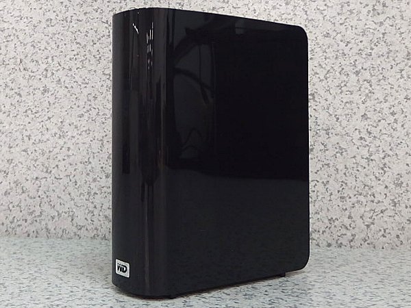 □α WesternDigital My Book Essential 3TB 外付けハードディスク 