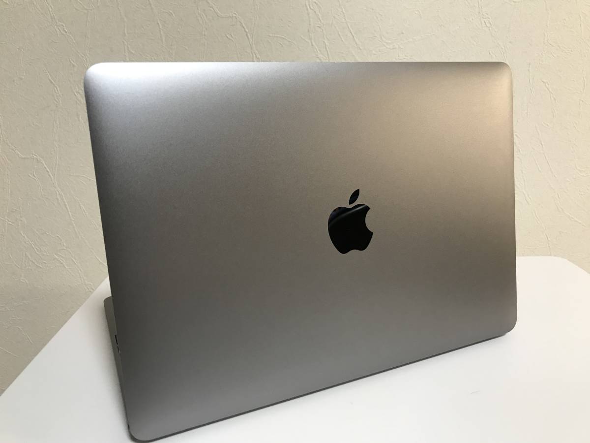 MacBook 12インチ Early2016 /1.2GHz Core m5/8GB/512GB スペース