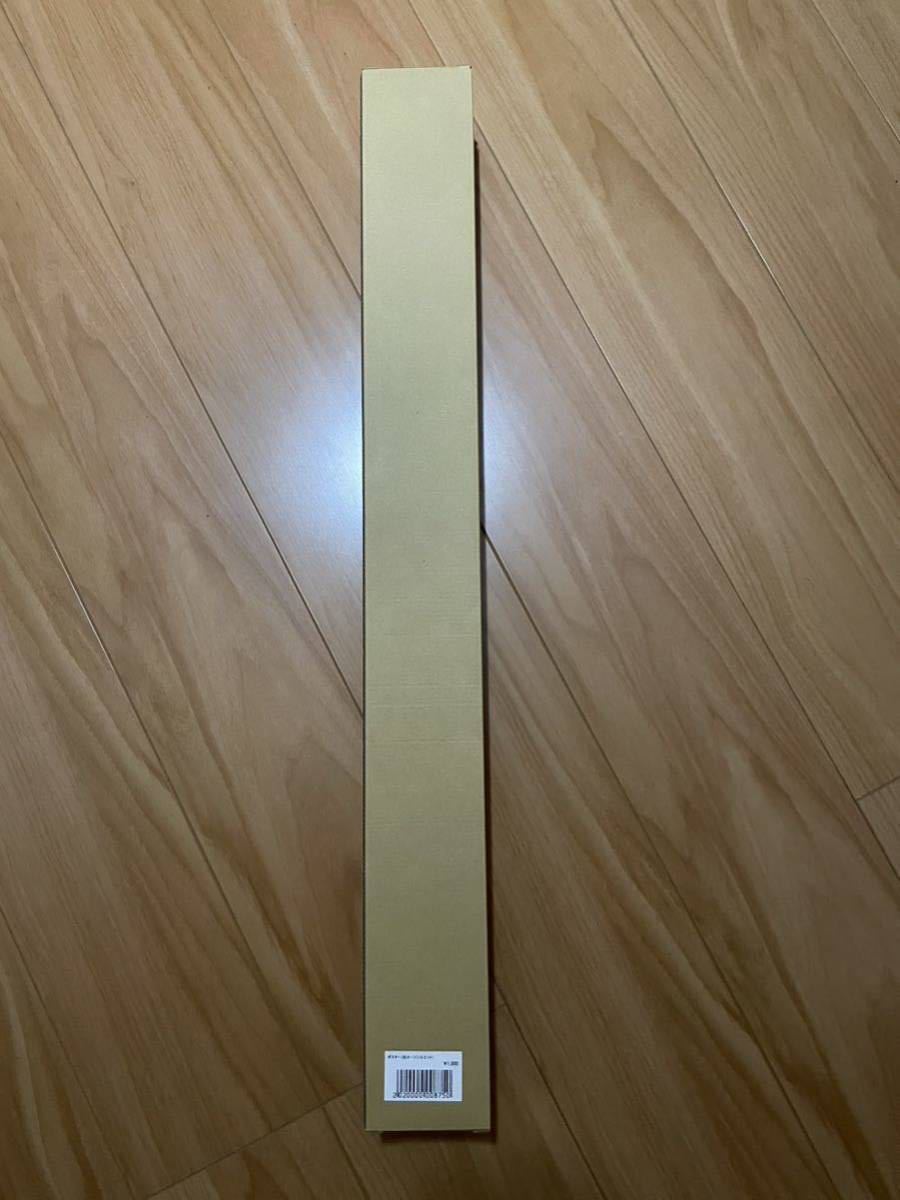 新品　矢沢永吉　白スーツシルエット　B1ポスター_2