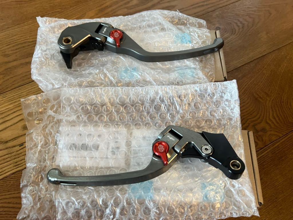 新品•未使用　ブレーキレバー•クラッチレバー　S1000RR 純正レバー S1000RR BMW s1000rr - 公式通販 クラッチレバー Yahoo!オークション