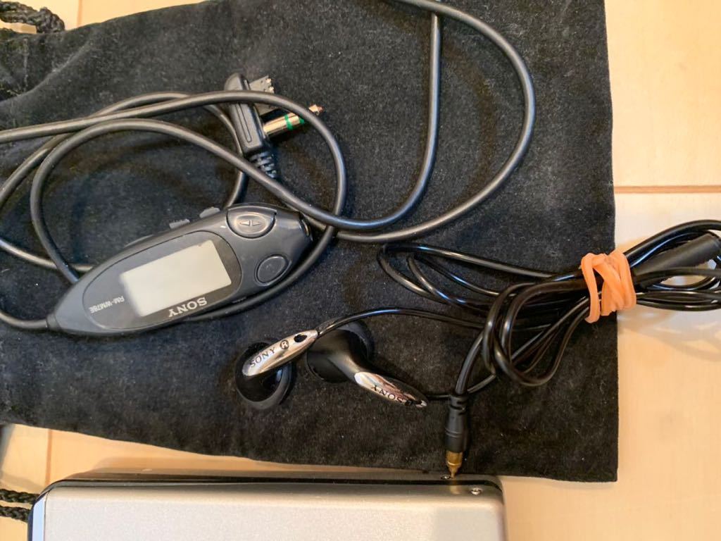SONY ソニー WALKMAN WM-EX1 カセットウォークマン カセットプレーヤー