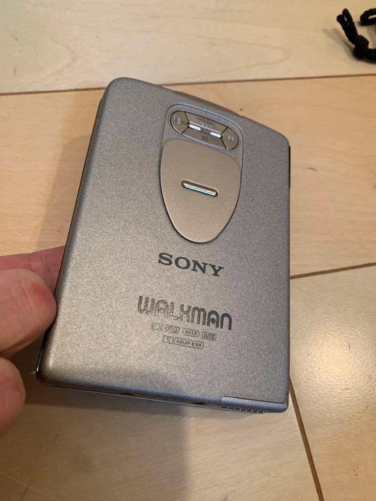 SONY ソニー WALKMAN WM-EX1 カセットウォークマン カセットプレーヤー