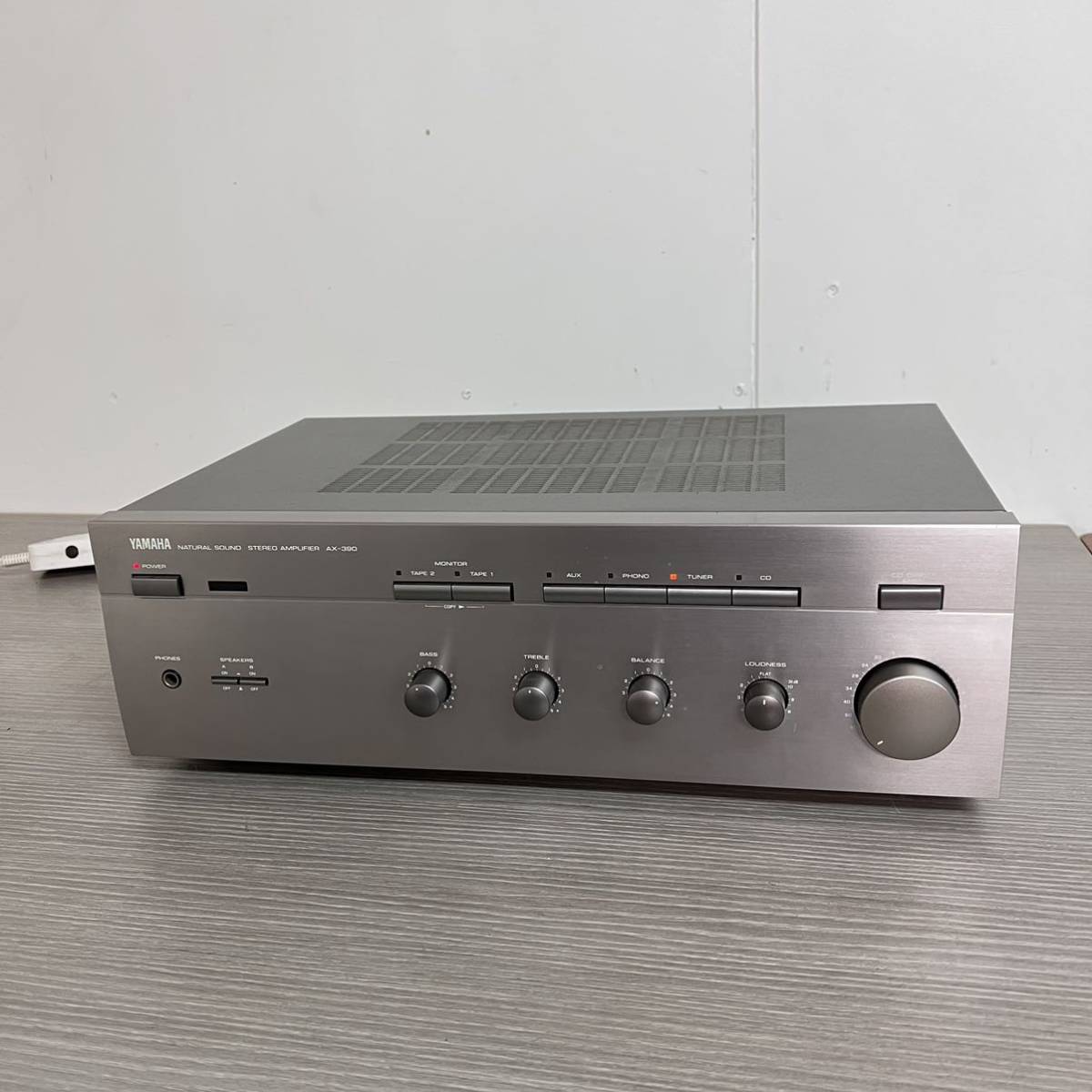 ヤマハYAMAHA CA-1000III