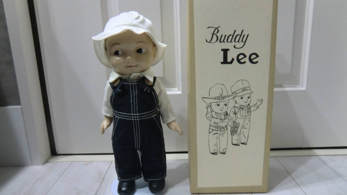 Buddy Lee | バディリー マイクカンパニー 復刻第1弾 超美品！BUDDY