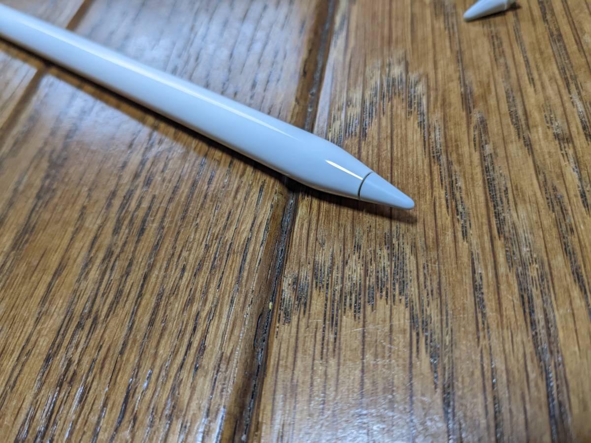 ☆Apple Pencil 第1世代 箱・付属品あり Apple - Apple pencil第1世代