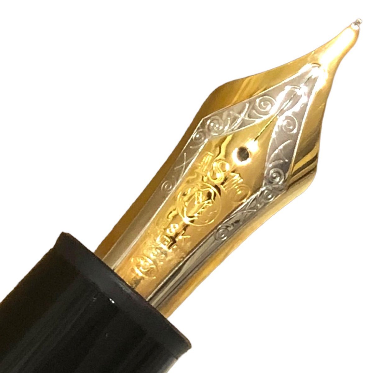 MONTBLANC モンブラン 万年筆 マイスターシュテュック No.149 ペン先 