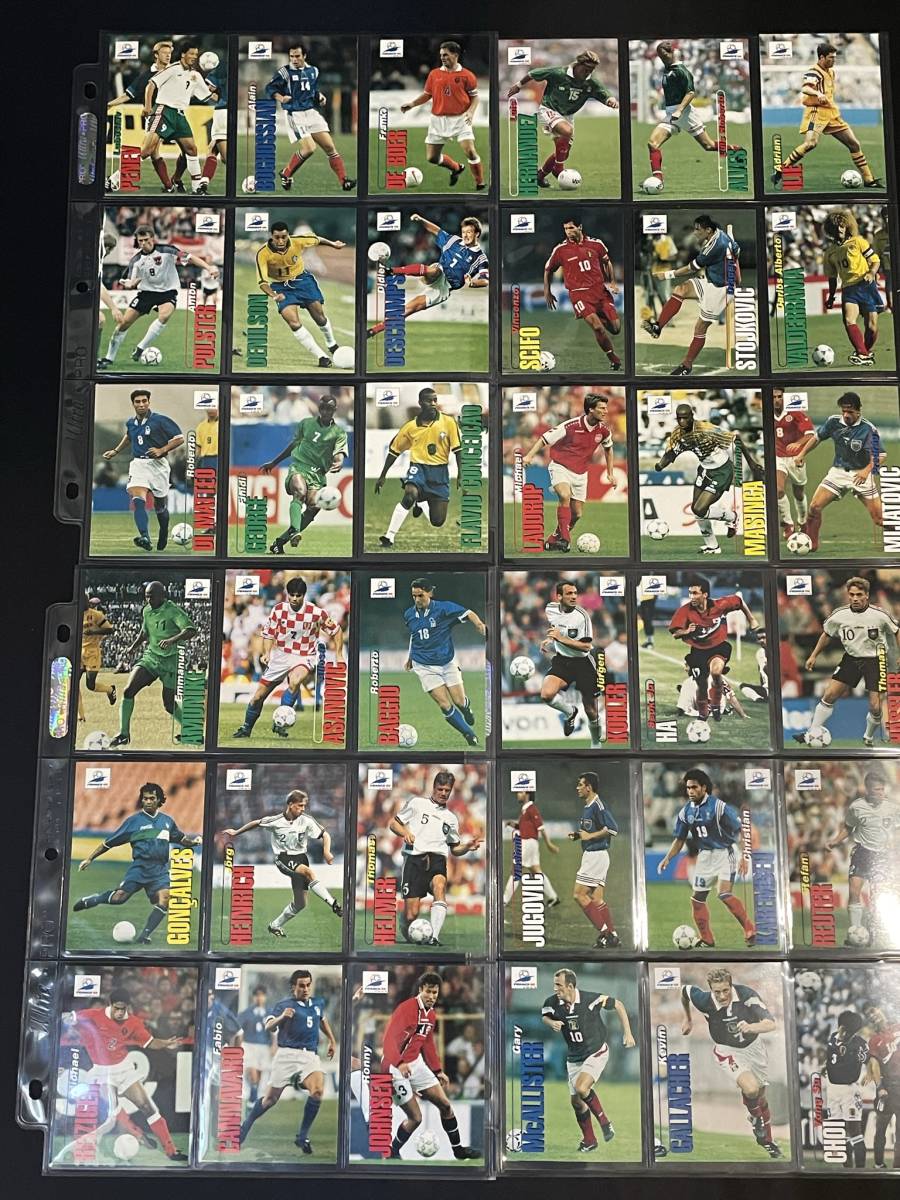 希少 トレカ/トレーディングカード PANINI/パニーニ FIFA ワールド 