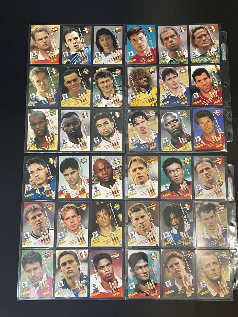 希少 トレカ/トレーディングカード PANINI/パニーニ FIFA ワールド 
