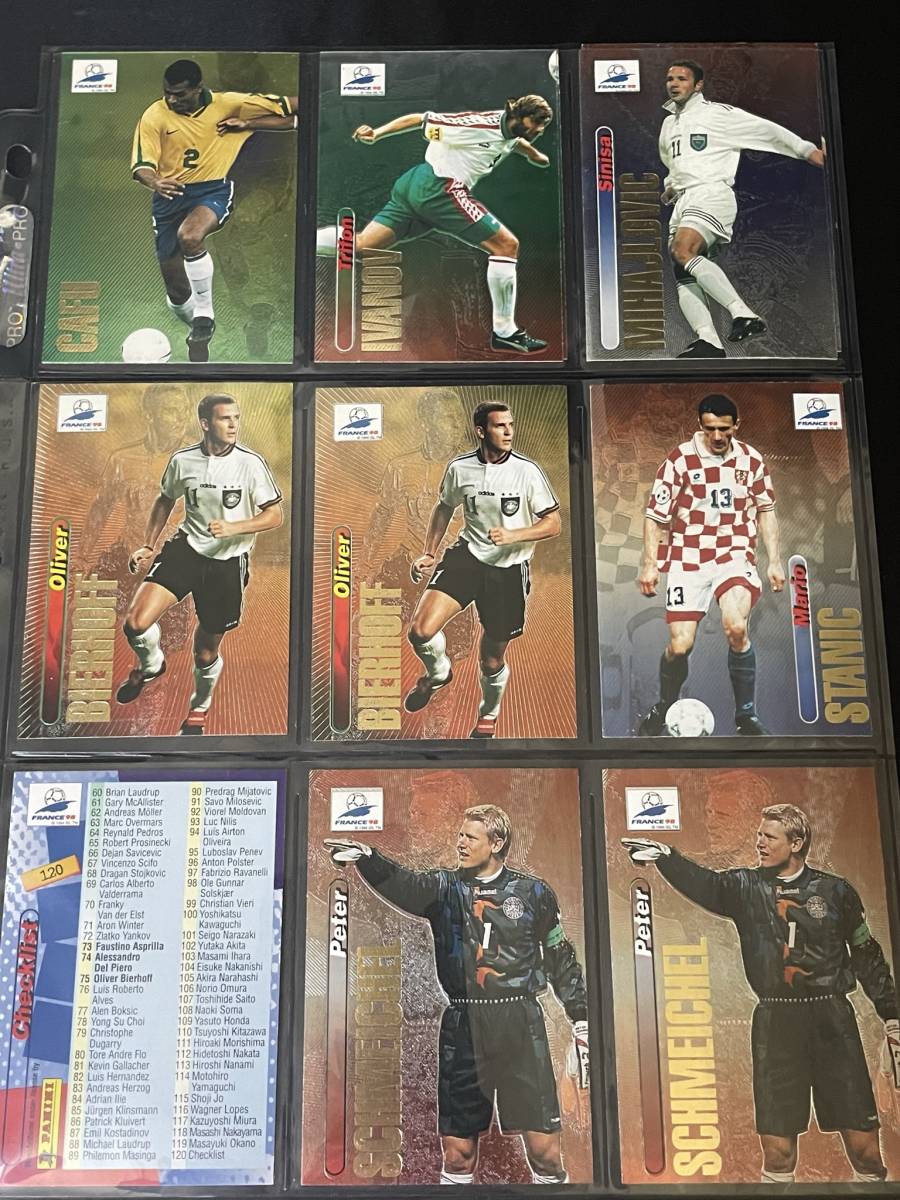 希少 トレカ/トレーディングカード PANINI/パニーニ FIFA ワールド 