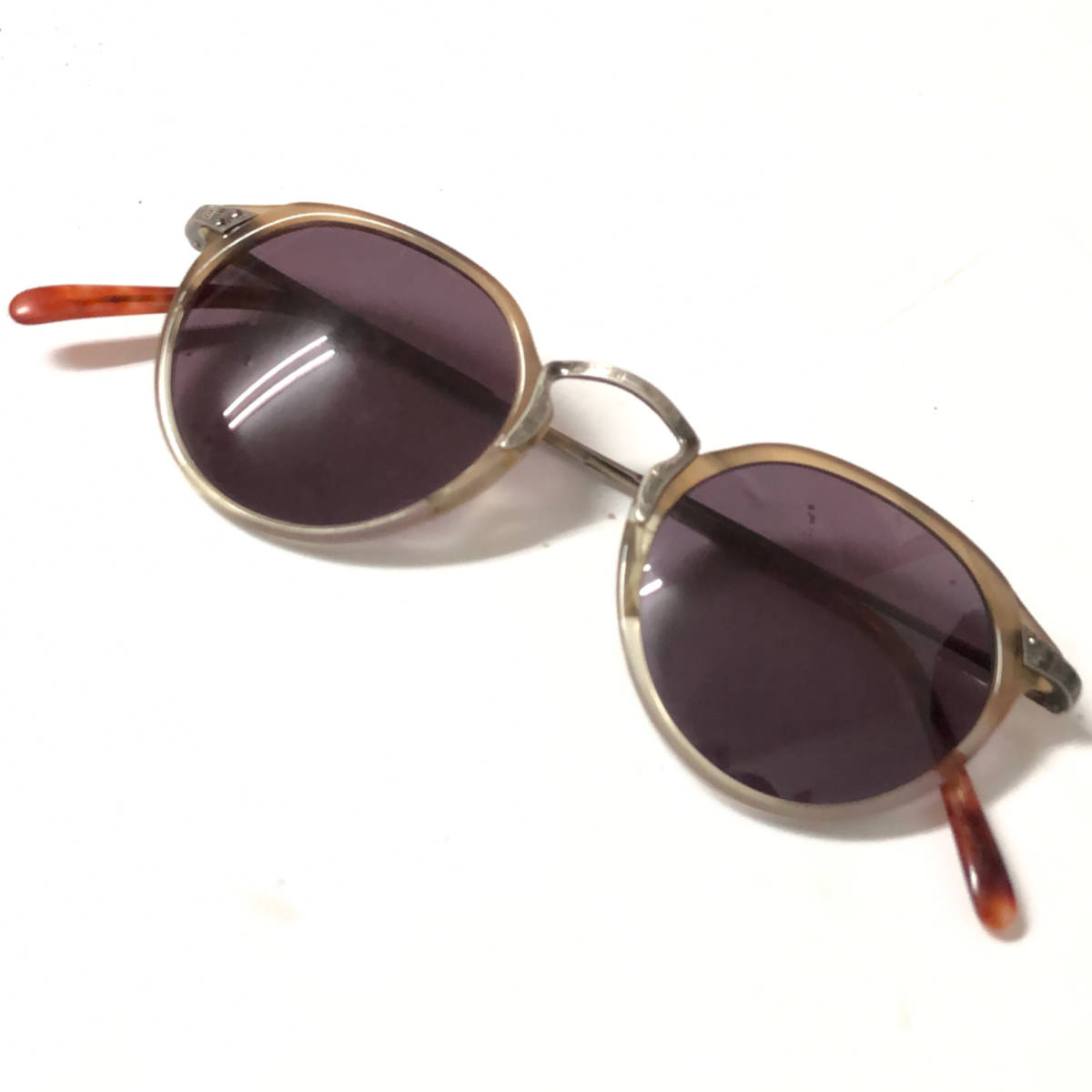 ut4/22 アーカイブ OLIVER PEOPLES ヴィンテージサングラス 『1990's