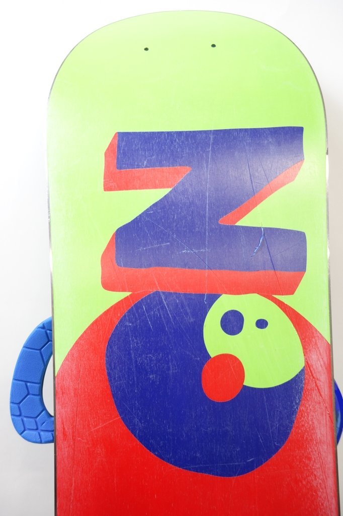 中古 子ども用 14/15 BURTON CHOPPER KIDS 120cm MISSION SMALLS