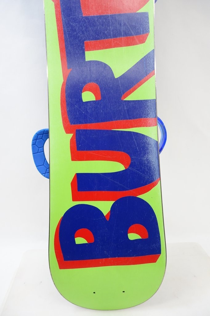 中古 子ども用 14/15 BURTON CHOPPER KIDS 120cm MISSION SMALLS