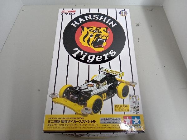 ミニ四駆 阪神タイガース 1⁄32 スペシャル | タミヤ 阪神タイガース 