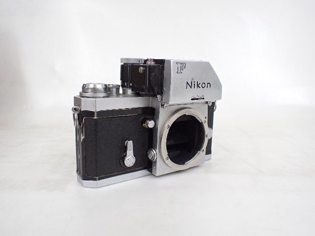 F Nikon ニコン アイレベル 中期 フィルム一眼レフカメラ 一眼レフ