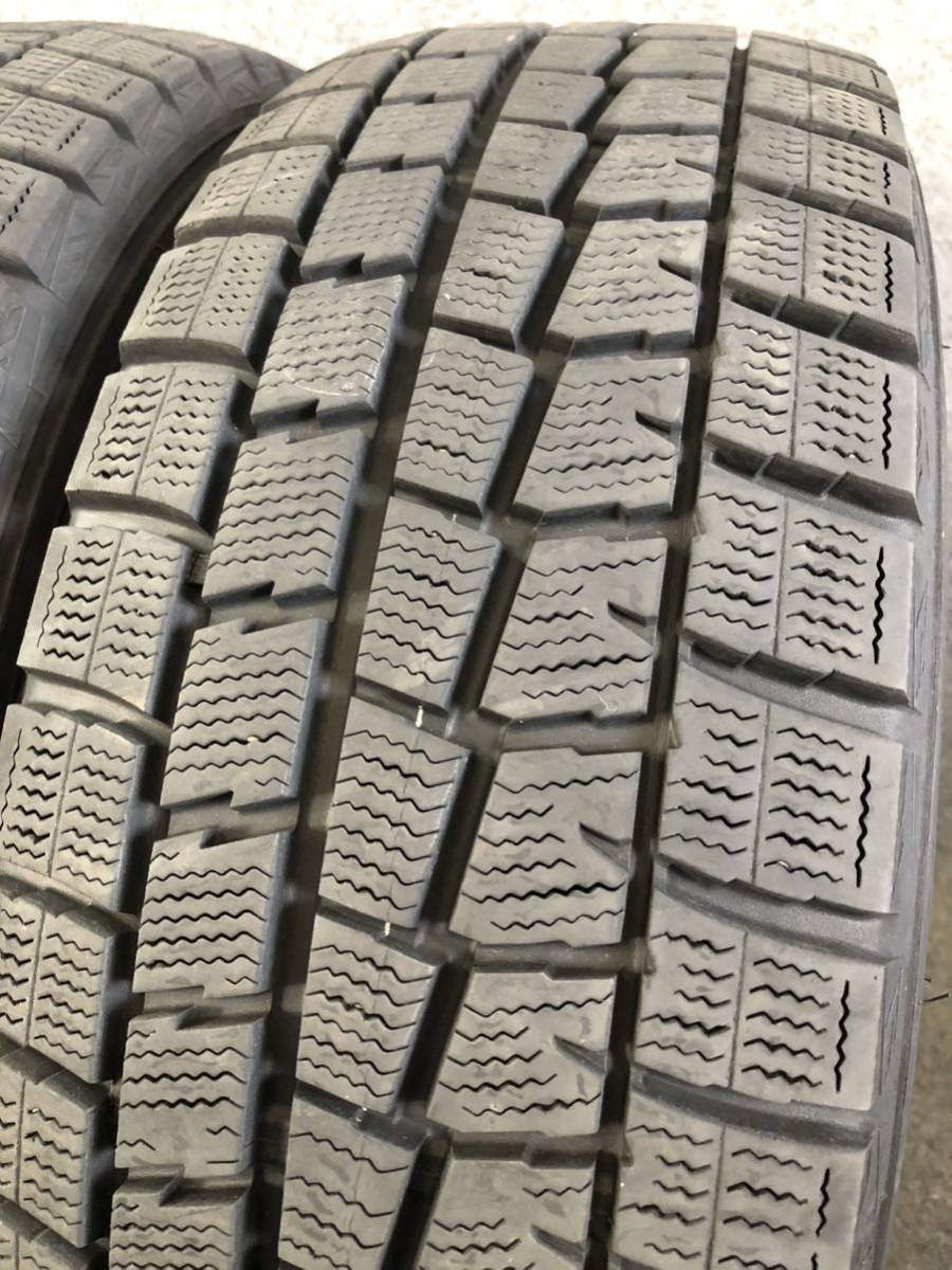 205/60R16 DUNLOP/WINTER MAXX WM01 2018年 ダンロップ ウィンター