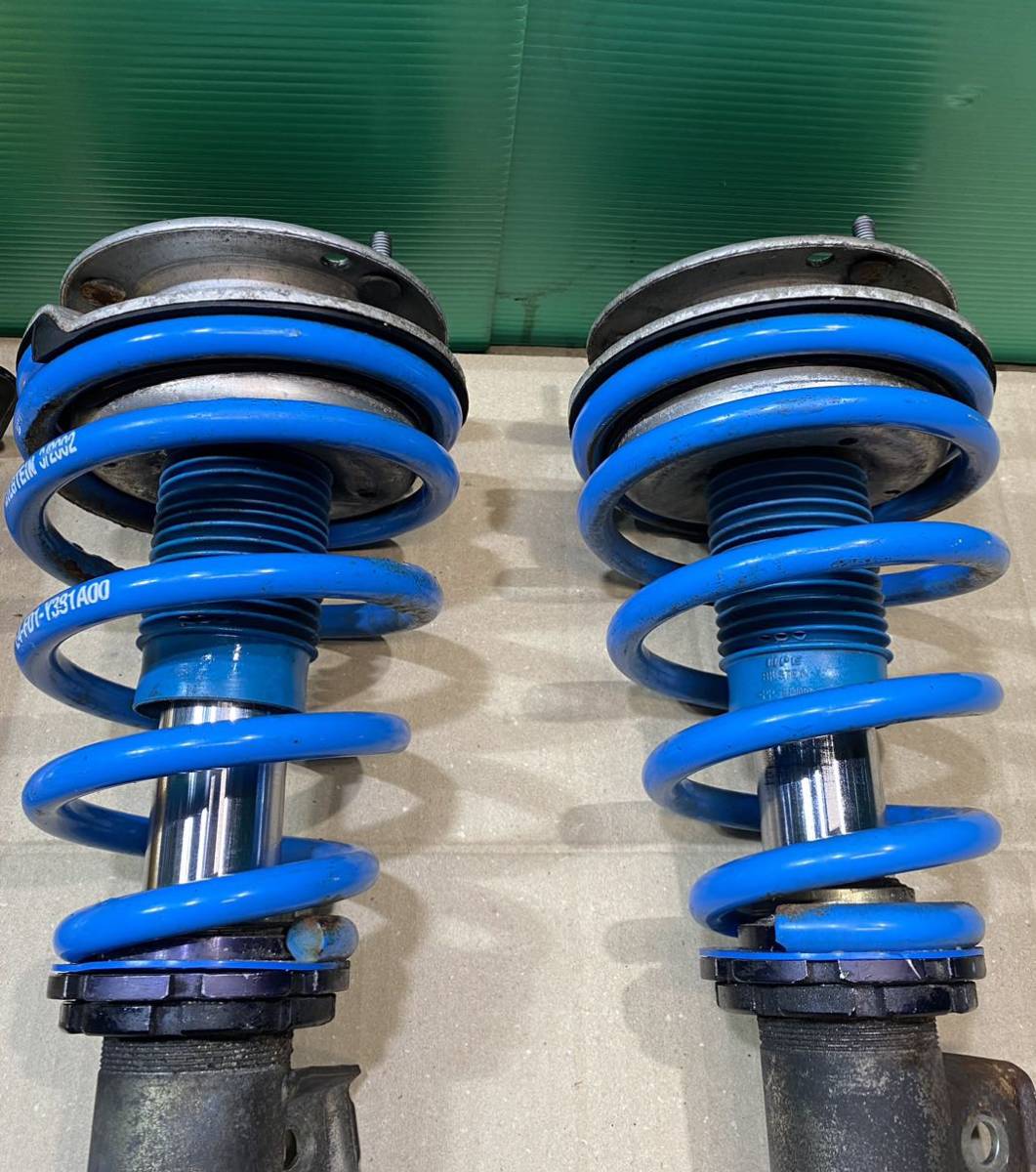 Bilstein 車高調 B14 3シリーズ E90 E91 05/4- 1台分 送料無料 Bilstein 車高調 B14 3シリーズ E90 E91 05/4- 1台分 送料無料