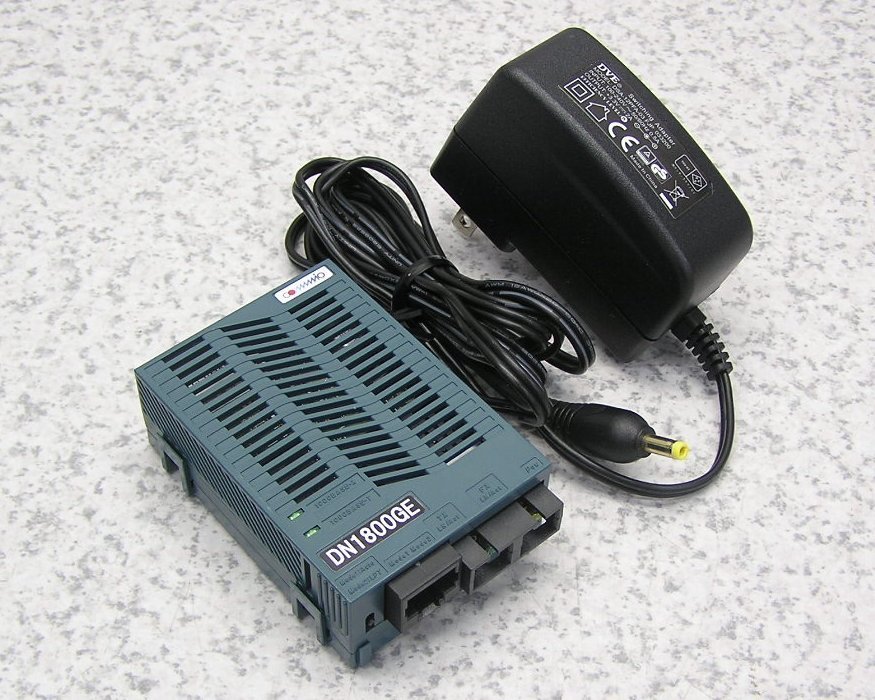 □5台入荷 DYDEN/大電 DN1800GE DN1800Eシリーズ 1000BASE-T/X 