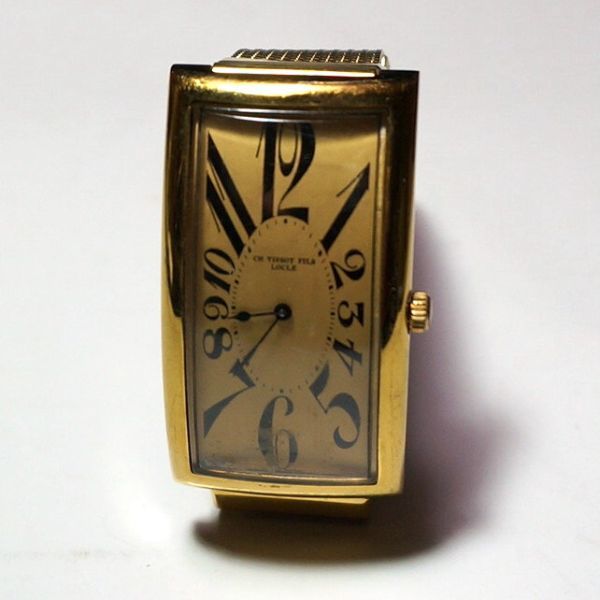 ティソ TISSOT バナナウォッチ | ヘリテージ Tissot ゴールド アン