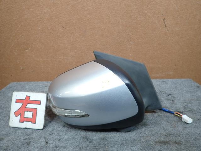 ミライース DBA-LA300S 右ドアミラー/右サイドミラー KF-VE S28 87910-B2D50 ミライース DBA-LA300S LA300S サイドミラー右 ドアミラー右 R59茶色