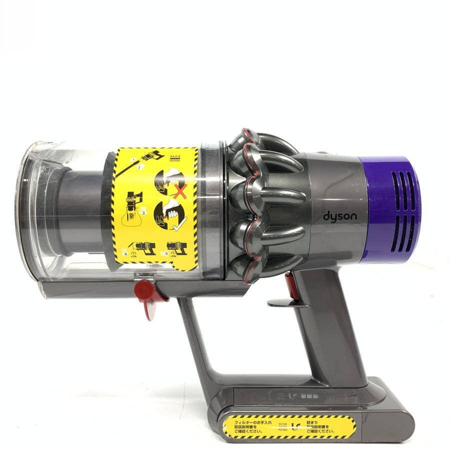 dyson SV12 コードレスクリーナー スタンド&frasl;充電台付きACアダプター