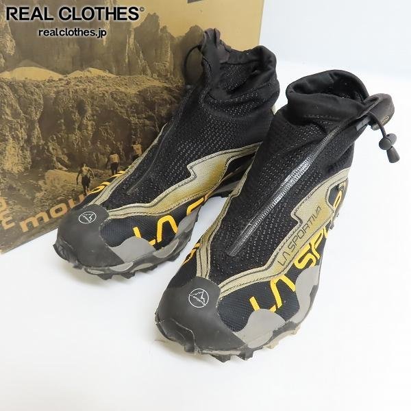 人気，安い LA SPORTIVA/スポルティバ クロスオーバーGTX 16ABY/43 /080(その他)｜売買されたオークション情報、yahooの商品情報をアーカイブ公開 - オークファン その他