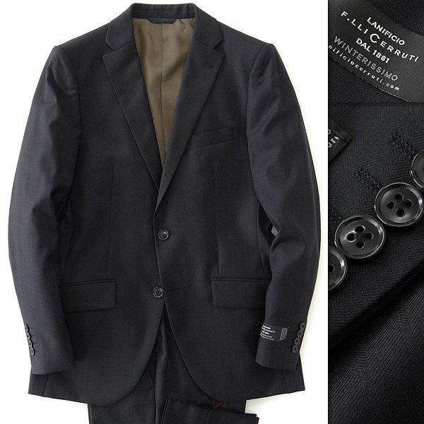 ポールスミスロンドン×【伊】チェルッティ社特注Super150\'sラムウール Paul Smith LONDON スーツ A-52 XL 裏地 柄 パープル マルチカラー Paul スーツ ポールスミスロンドン×伊チェルッティ社特注Super150's シングルスーツ ポールスミス× DELFINO