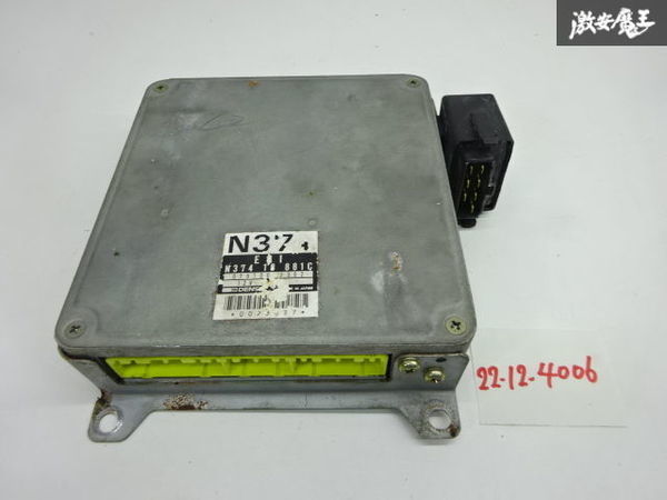 RX-7 純正 FC3S 2026年最新Yahoo!オークション fd3s RX7 後期 ECU 6型 
