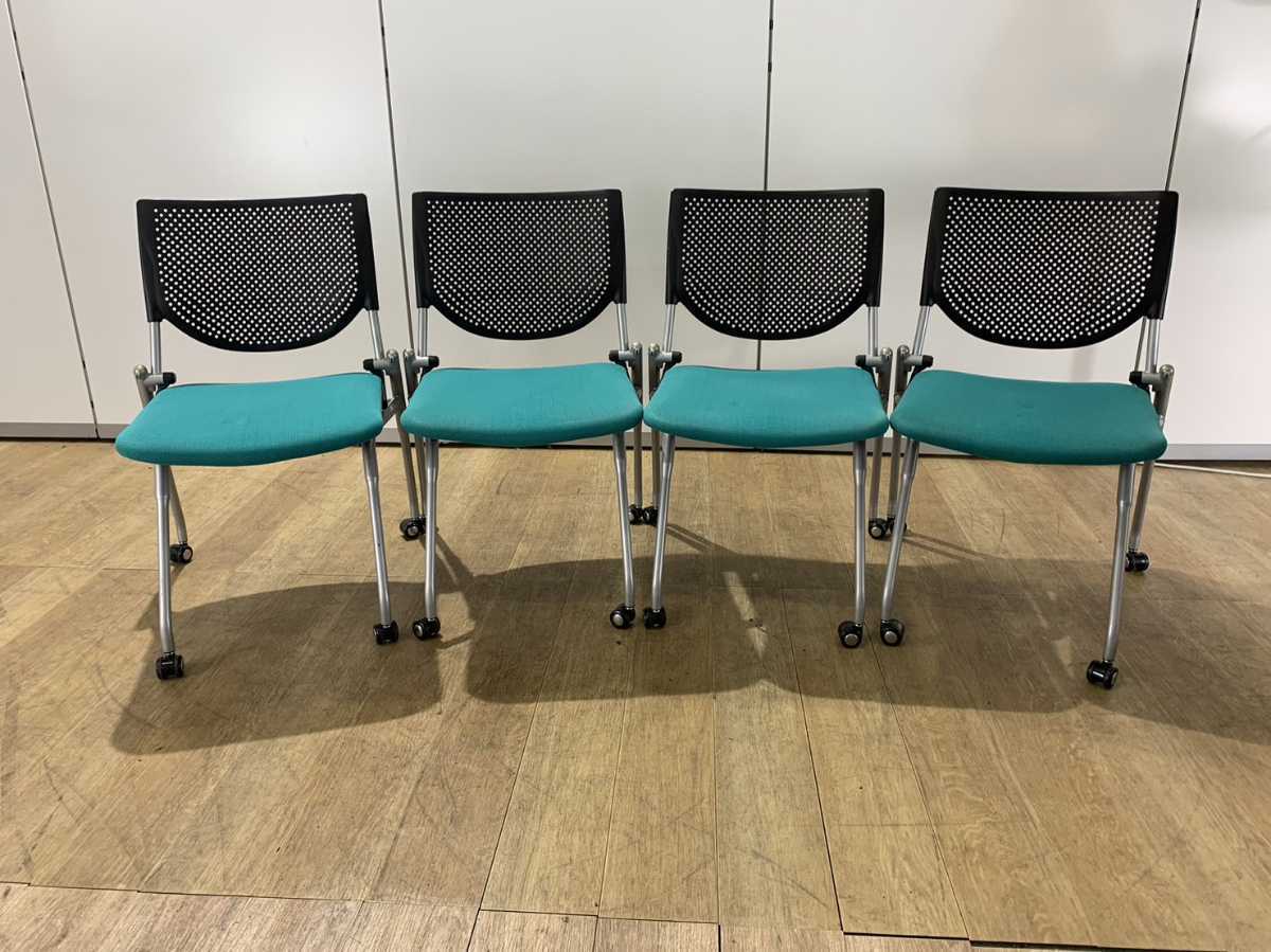 ちゅうこ様 KOKUYO コクヨ COODE コーデ CKF-3000SAA-V ミーティングチェア