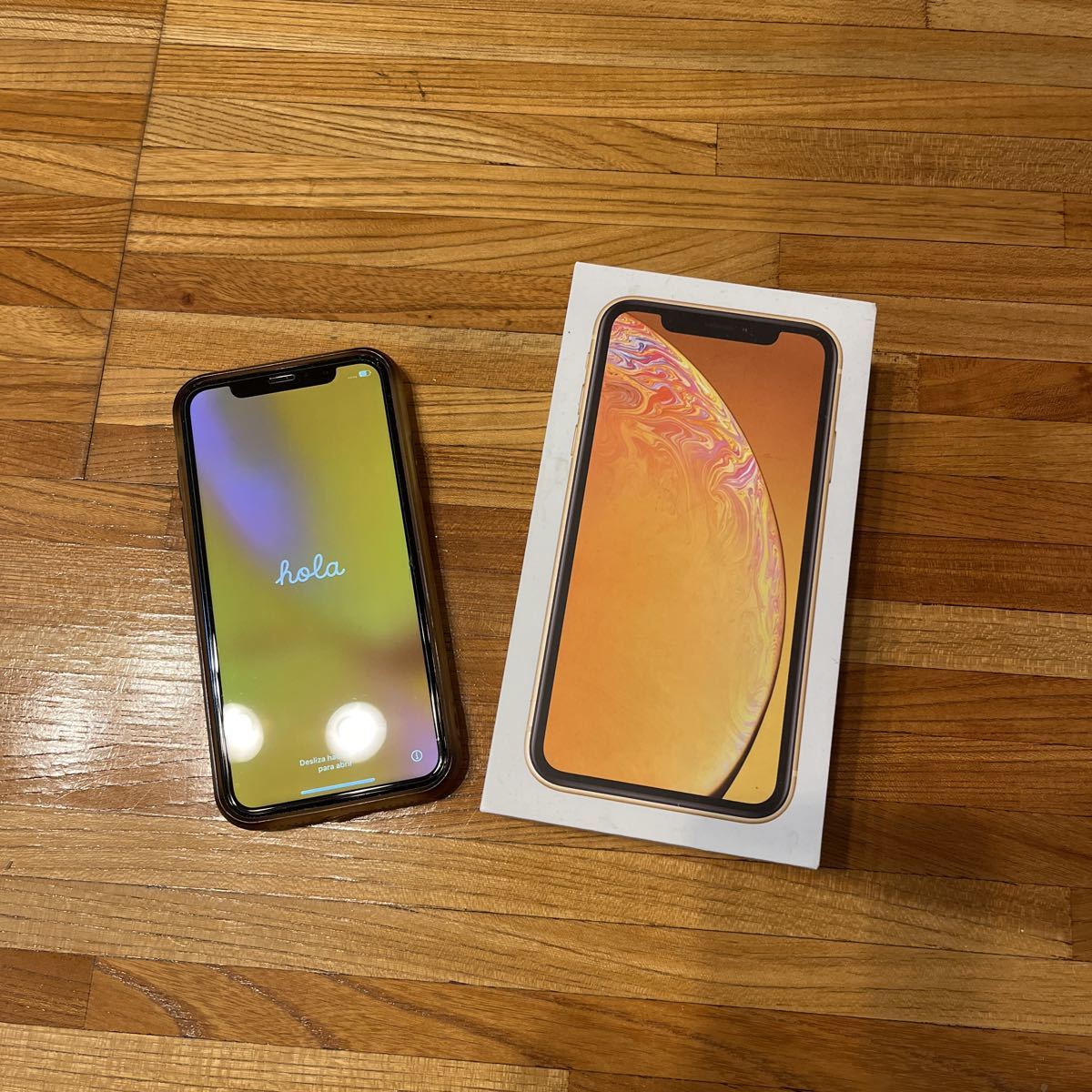本物保証，送料無料 256GB iPhone XR イエローSIMロック解除済 アイフォン(iPhone)｜売買されたオークション情報、yahooの商品情報をアーカイブ公開 - オークファン iPhone
