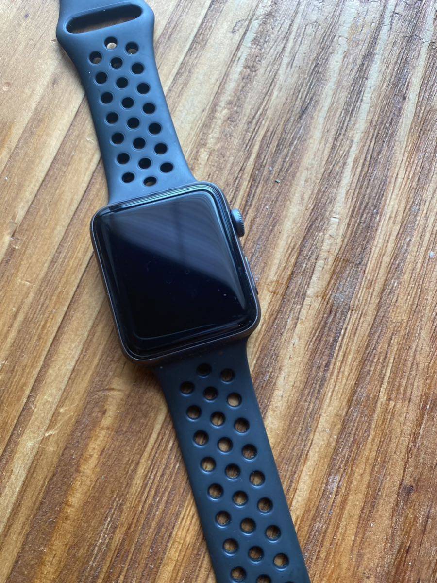 Nike+ Apple Watch アップルウォッチ スペースグレイ Apple Watch