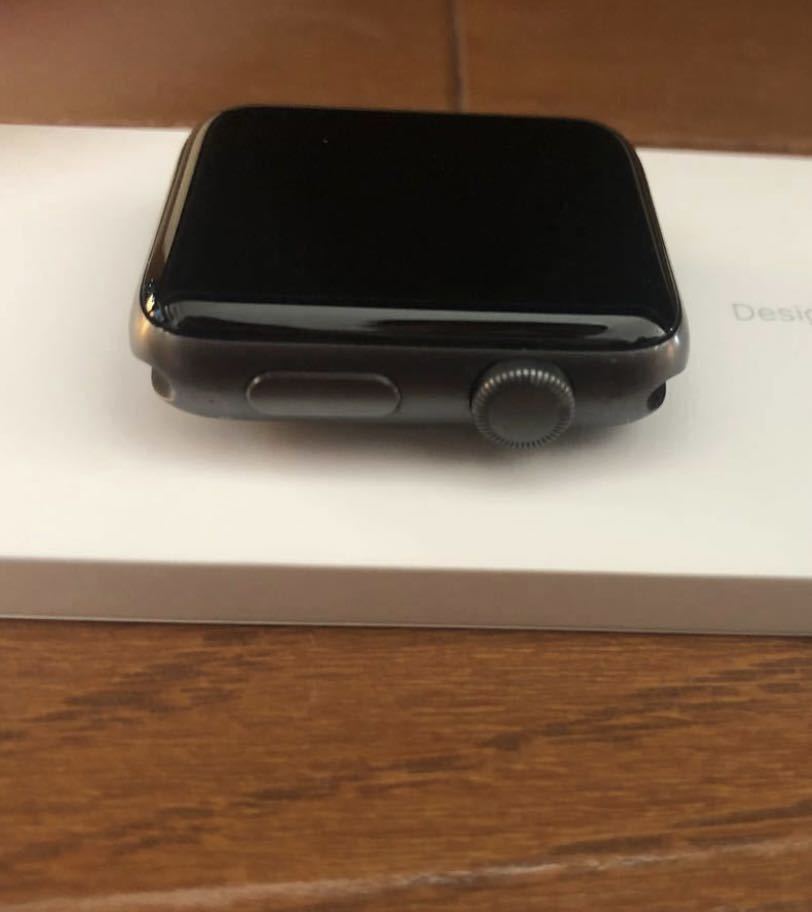 Nike+ Apple Watch アップルウォッチ スペースグレイ Apple Watch