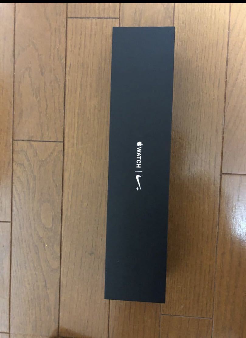 Nike+ Apple Watch アップルウォッチ スペースグレイ Apple Watch