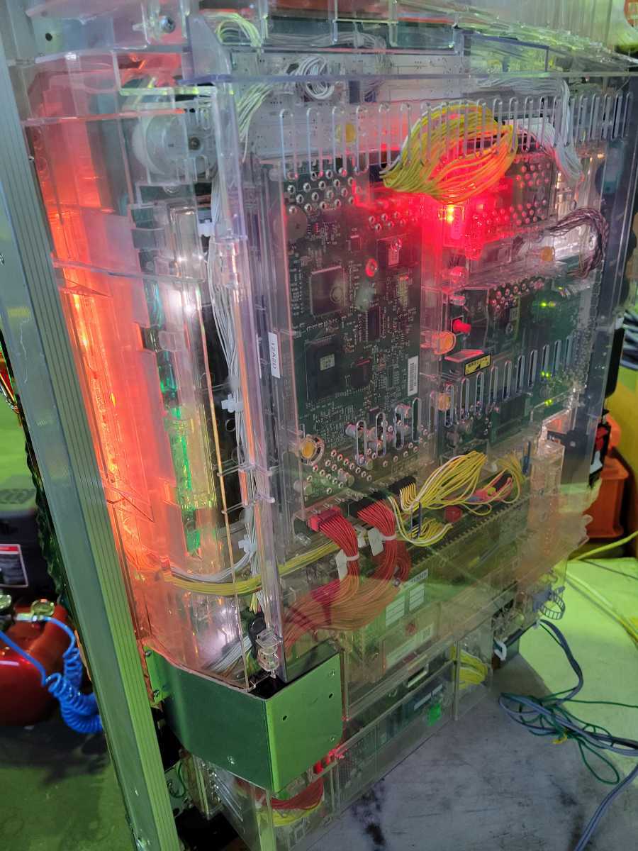 CR牙狼 金色になれXX(サンセイ)パチンコ実機 動作OK MAX機 自宅まで