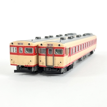KATO 10-1531 キハ58系 非冷房車 急行「いいで」 7両セット 鉄道模型 N