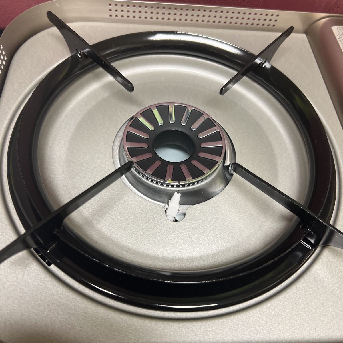 t12-39 Iwatani イワタニカセットフー カセットコンロ ボーEX 4.1kW CB-AH-41 中古品？　 カセットフー 岩谷産業 イワタニ ミニ スマート 達人スリムβ
