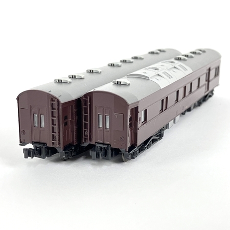 KATO 10-418 5両セット 値下げ 5両編成 ラクマ KATO 10-418 お召列車