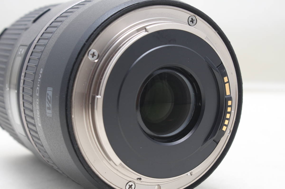 タムロン 16-300mm F3.5-6.3 Di II VC PZD MACRO キヤノン PZD VC II mm