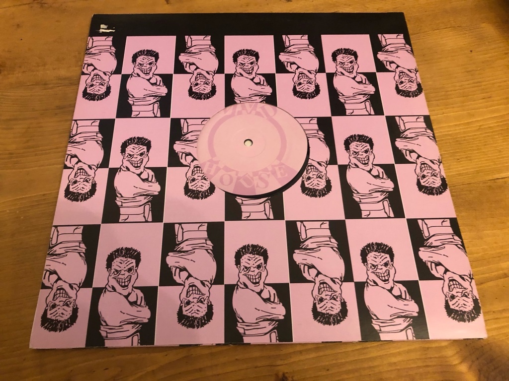 12” Creative Violence / The Steel Drum Song / ディープ ハウス(ハウス)｜売買されたオークション