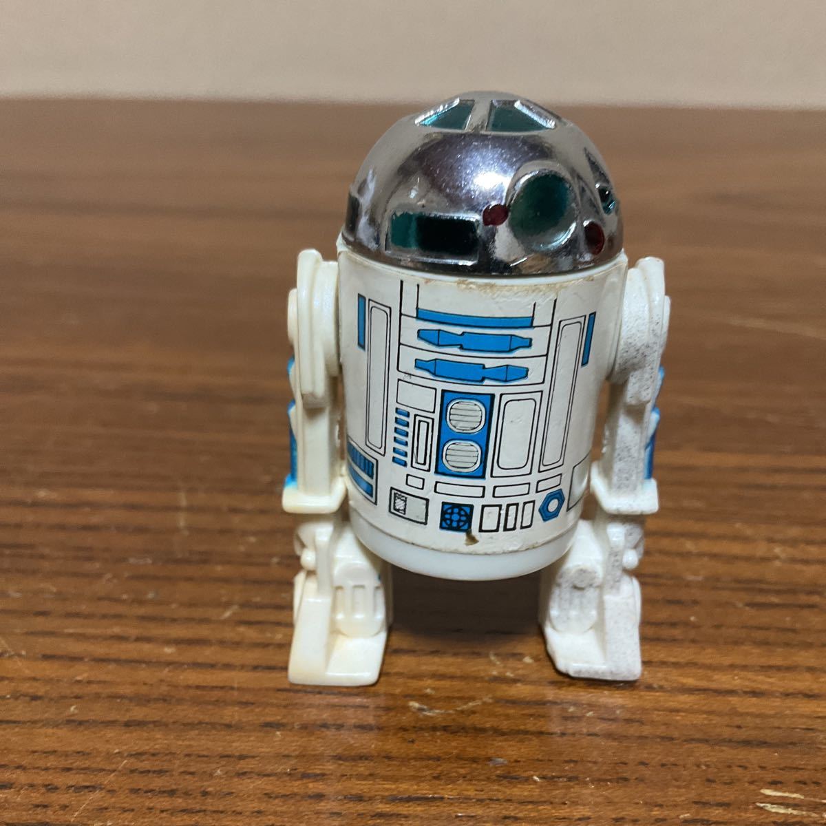 オールドケナー R2-D2 スター・ウォーズ ラジコン フィギュア ケナーの 