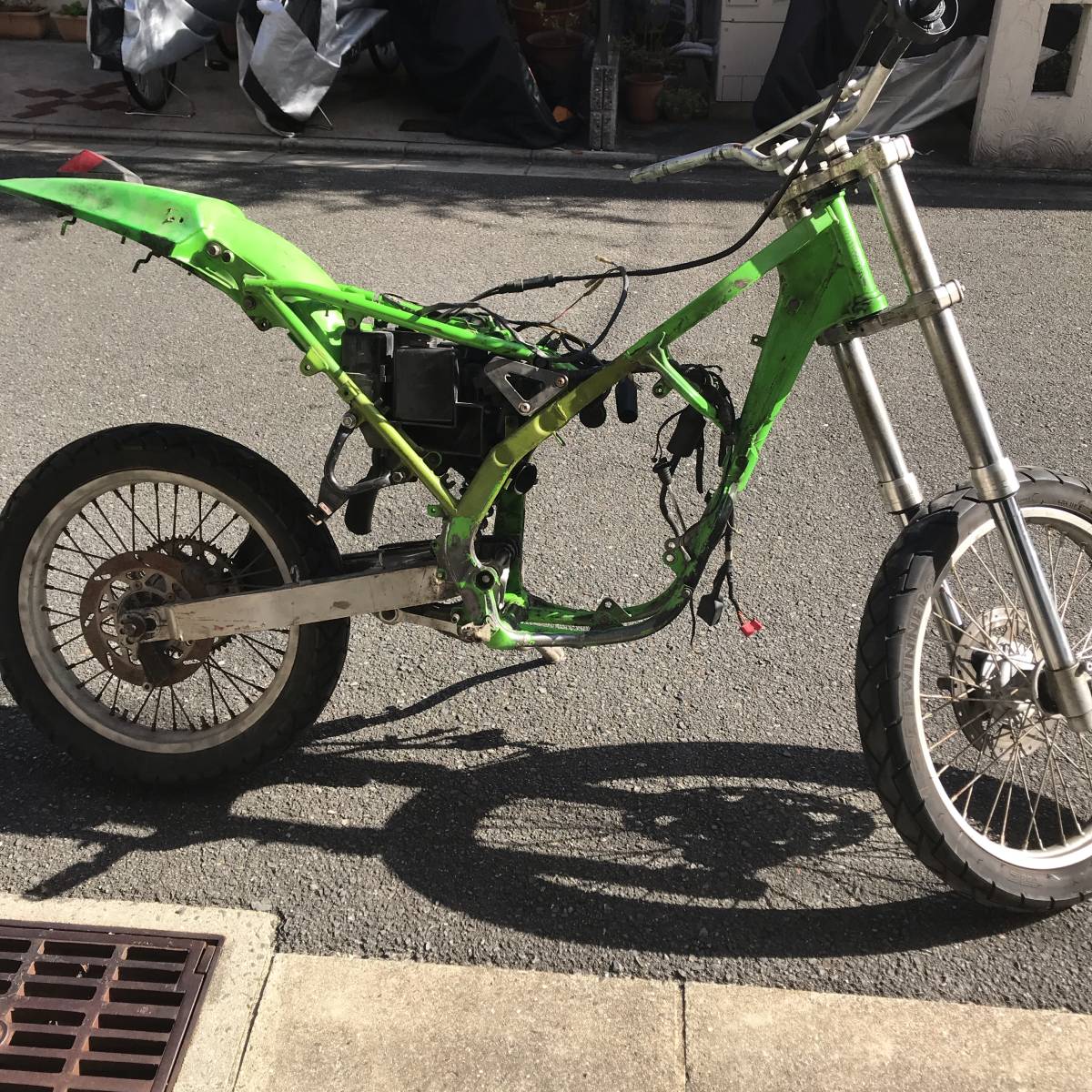 Yahoo!オークション カワサキ」(51cc-125cc 「(旧車 希少) ☆ゼファー 