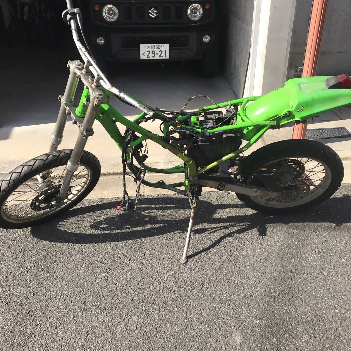 Yahoo!オークション カワサキ」(51cc-125cc 「(旧車 希少) ☆ゼファー 