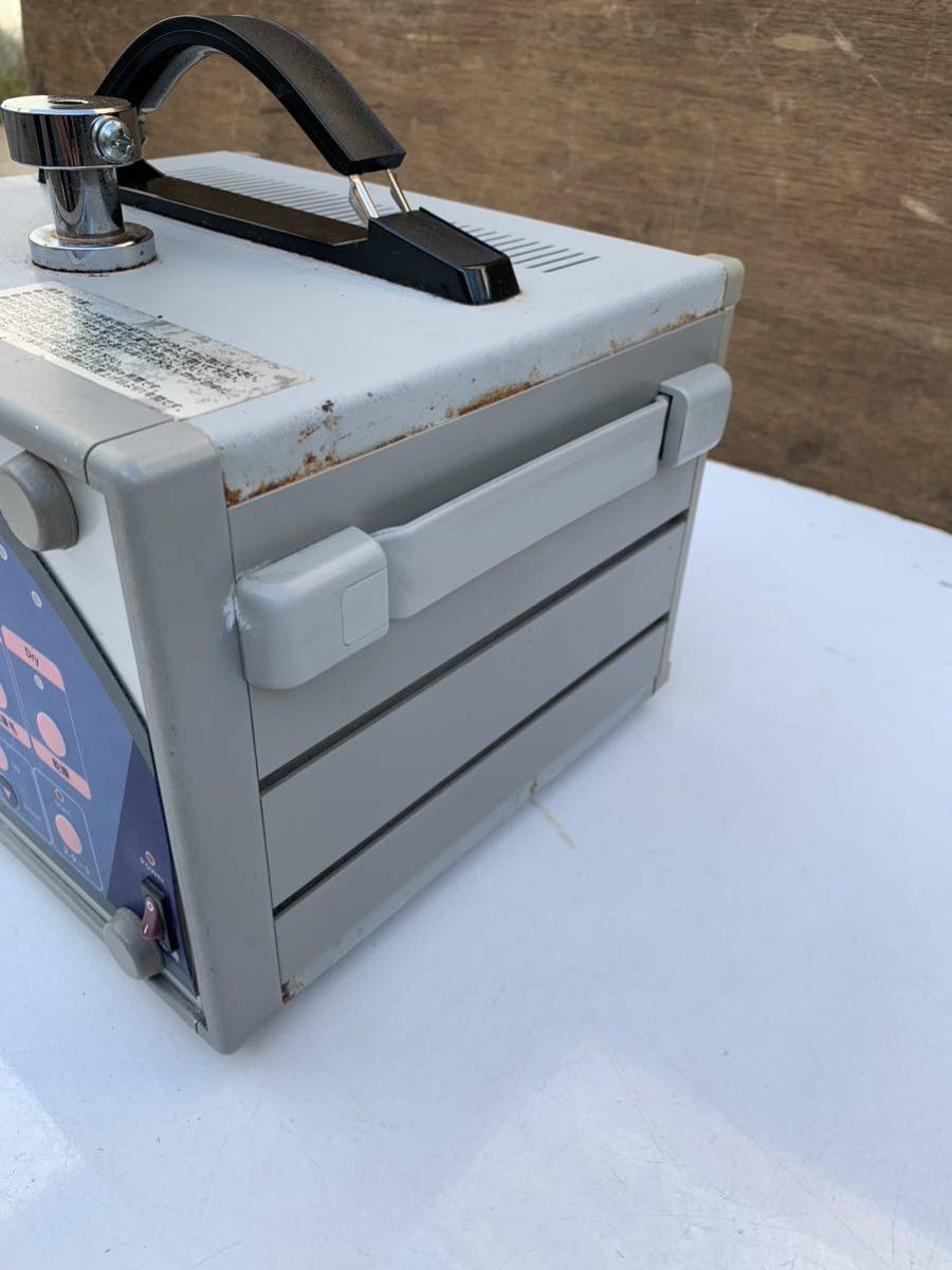 本体のみ 付きの卸 展示品デジタルパーマ機 NJ-R デジタルパーマ機 