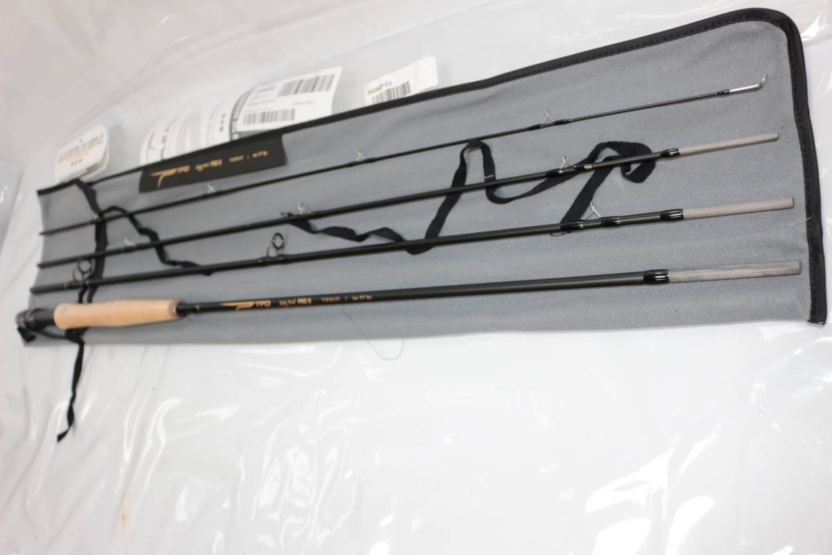テンプルフォーク TFO レフティ・クレイ HSR2 6～8番 外箱ケース付き