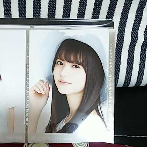 乃木坂46生写真コンプ 齋藤飛鳥 2016.June-Ⅳ マキシワンピ