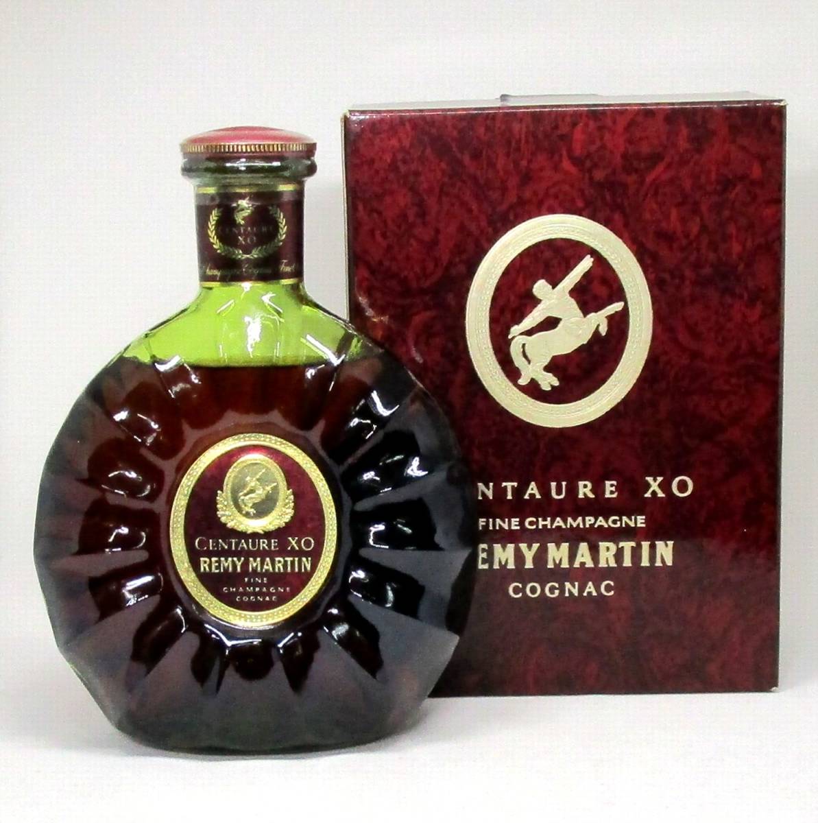 未開栓古酒】レミーマルタン セントー グリーンボトル XO 700ml 40