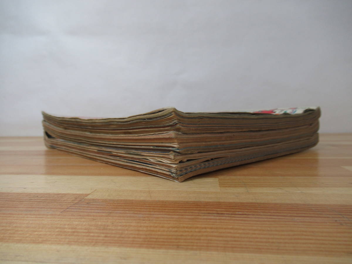 Q37▽別冊ヤングフォーク【フォーク・ギター3冊セット】小林雄二 練習