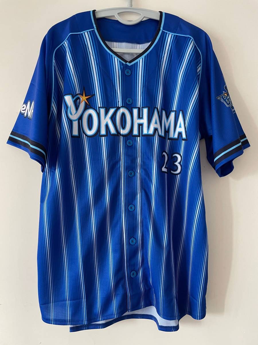 オースティン*横浜DeNAベイスターズ * 背番号 23 サイズ M ハイ