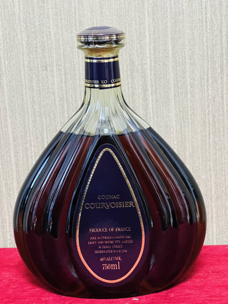 ☆未開栓 古酒 クルボアジェ VSOP 700ml 2本 コニャック 古酒 未開栓