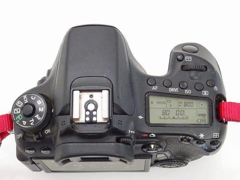 EOS 70D Canon CANON デジタル一眼レフカメラ EOS70D 70D｜トレファク