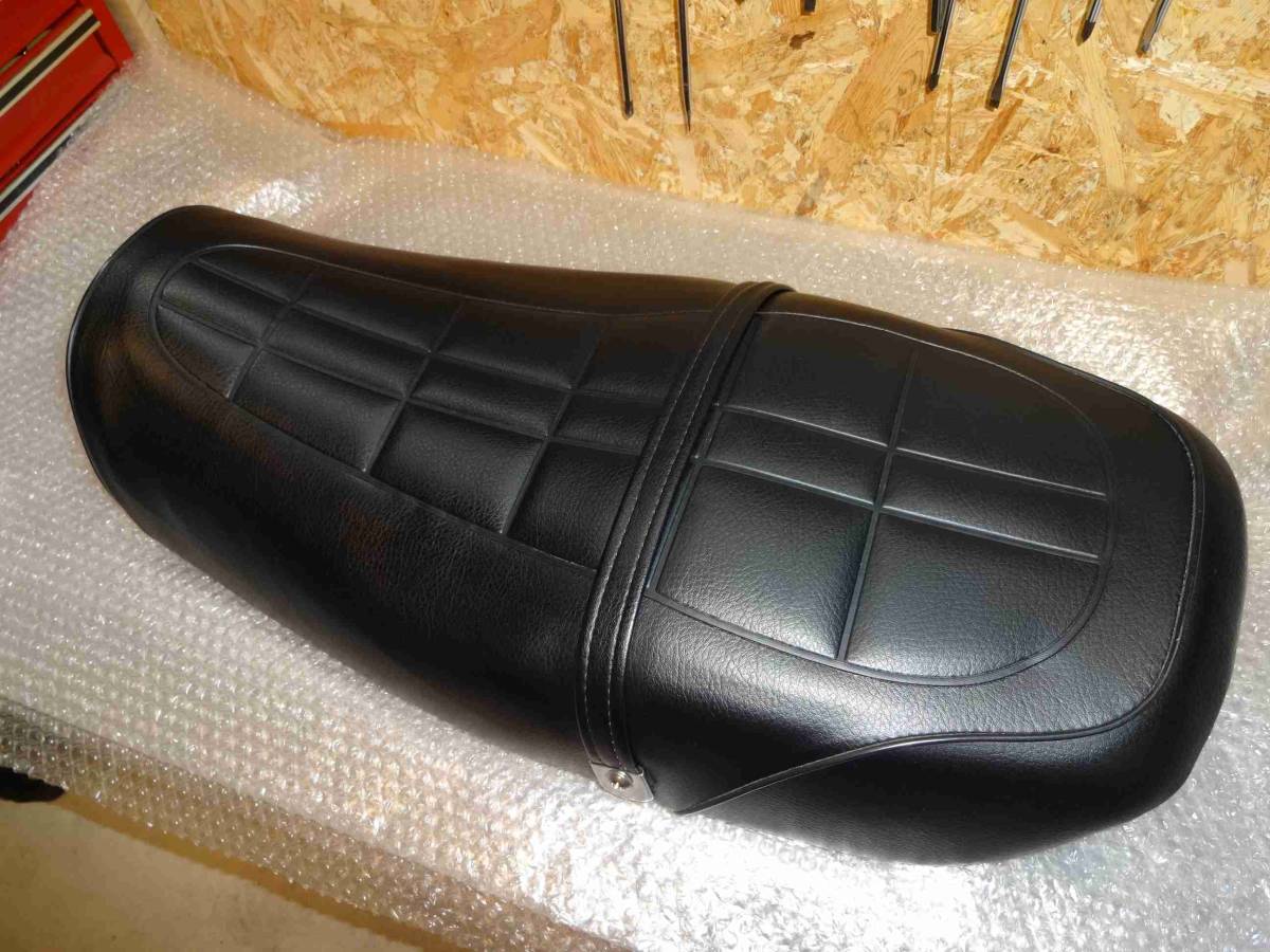 カワサキ ゼファー750 純正張り替えシート しじみ カワサキ ゼファー